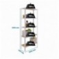 SIMONHOME CLICK WOOD PLUS 5/300 BLANCO/OSB