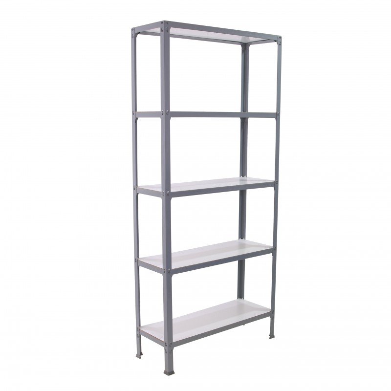 SIMONHOME CLICK WOOD PLUS 5/300 GRIS/BLANCO