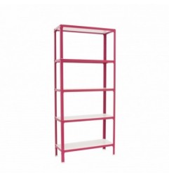 SIMONHOME CLICK WOOD PLUS 5/300 ROSA/BLANCO