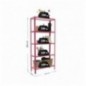 SIMONHOME CLICK WOOD PLUS 5/300 ROSA/BLANCO