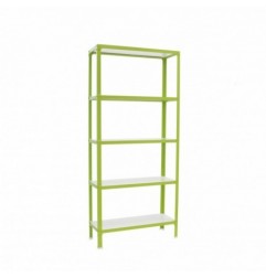 SIMONHOME CLICK WOOD PLUS 5/300 VERDE/BLANCO