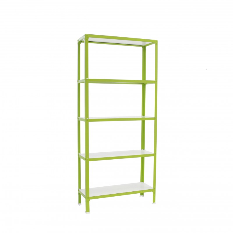 SIMONHOME CLICK WOOD PLUS 5/300 VERDE/BLANCO