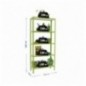 SIMONHOME CLICK WOOD PLUS 5/300 VERDE/BLANCO