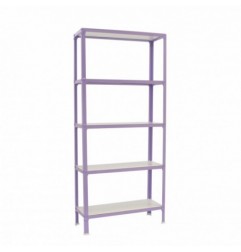 SIMONHOME CLICK WOOD PLUS 5/300 VIOLETA/BLANCO