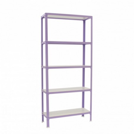 SIMONHOME CLICK WOOD PLUS 5/300 VIOLETA/BLANCO