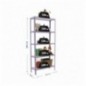 SIMONHOME CLICK WOOD PLUS 5/300 VIOLETA/BLANCO