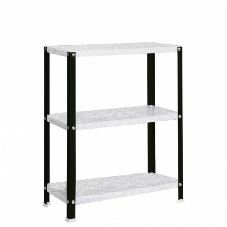 SIMONHOME CLASSIC MINI 3/300 ANTRACITA/GALVA
