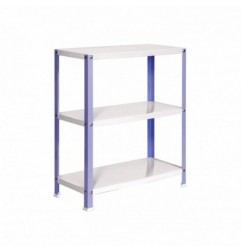 SIMONHOME CLASSIC MINI 3/400 VIOLETA/BLANCO
