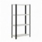 SIMONHOME CLASSIC MINI 4/300 ANTRACITA/GALVA
