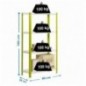 SIMONHOME CLASSIC MINI 4/300 VERDE/BLANCO