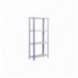 SIMONHOME CLASSIC MINI 4/300 VIOLETA/BLANCO
