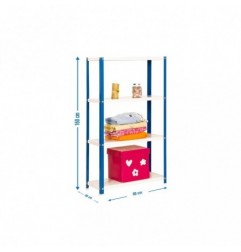 SIMONHOME CLASSIC MINI 4/400 AZUL/BLANCO