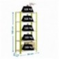 SIMONHOME CLASSIC MINI 5/400 VERDE/BLANCO