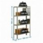 SIMONHOME CLASSIC PLUS 4/300 GRIS/GRIS