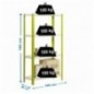 SIMONHOME CLASSIC PLUS 4/400 VERDE/BLANCO