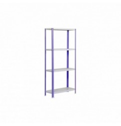 SIMONHOME CLASSIC PLUS 4/400 VIOLETA/BLANCO