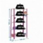 SIMONHOME CLASSIC PLUS 5/300 ROSA/BLANCO