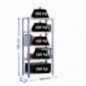 SIMONHOME CLASSIC PLUS 5/300 VIOLETA/BLANCO