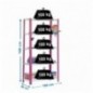 SIMONHOME CLASSIC PLUS 5/400 ROSA/BLANCO