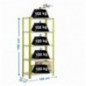 SIMONHOME CLASSIC PLUS 5/400 VERDE/BLANCO