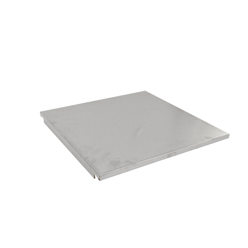 BANDEJA SIMONINOX SS 400x400x30