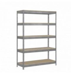 BRICOFORTE 1004-5 CHIPBOARD GALVA/MADERA