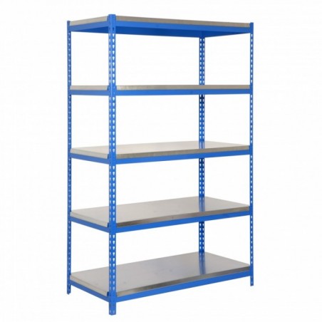 BRICOFORTE 1004-5 METAL AZUL/GALVA