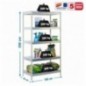 BRICOFORTE 1004-5 METAL GALVA/GALVA