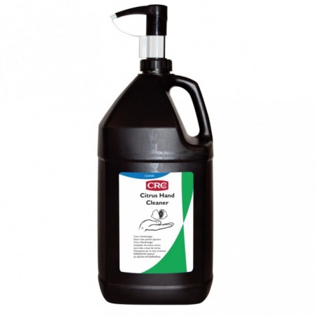 CITRUS HAND CLEANER