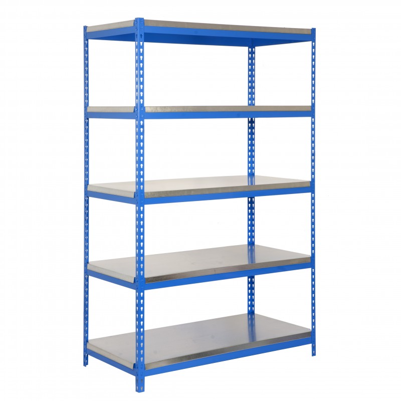 BRICOFORTE 1006-5 METAL AZUL/GALVA