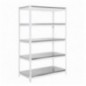 BRICOFORTE 1006-5 METAL BLANCO/GALVA