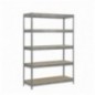 BRICOFORTE 1206-5 CHIPBOARD GALVA/MADERA