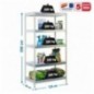 BRICOFORTE 1206-5 METAL GALVA/GALVA