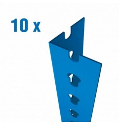 PACK 10 PERFIL STALLER P/50 2000 AZUL