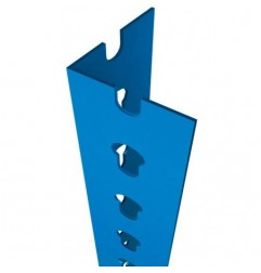 PERFIL STALLER P/50 2500 AZUL