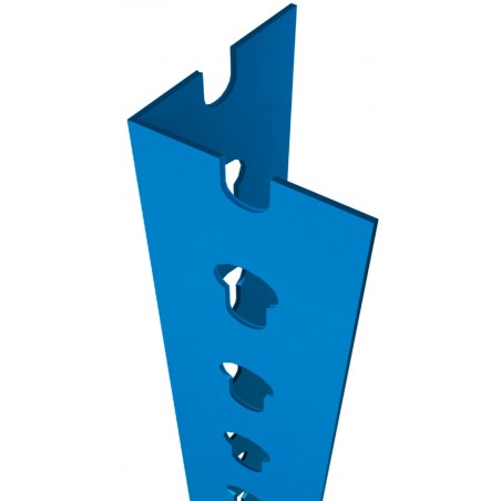 PERFIL STALLER P/50 2500 AZUL