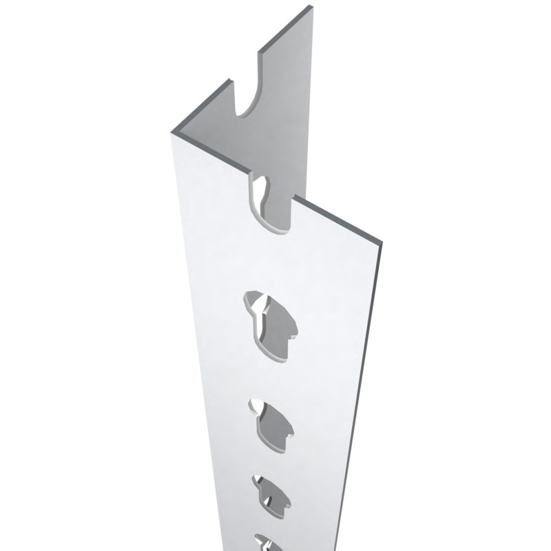 PERFIL STALLER P/50 900 BLANCO