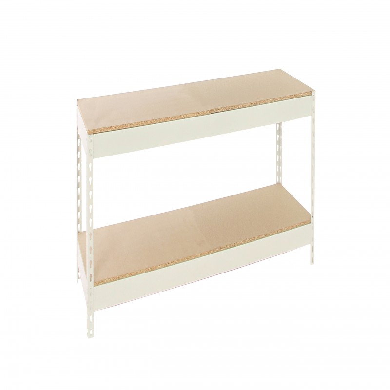 SIMONFORTE 1204-2 CHIPBOARD 900 BLANCO/MADERA