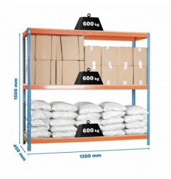 SIMONFORTE 1204-3 CHIPBOARD 1500 AZ/NAR/MAD