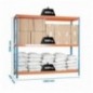 SIMONFORTE 1204-3 CHIPBOARD 1500 AZ/NAR/MAD