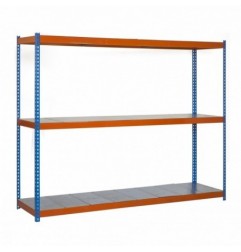 SIMONFORTE 1204-3 METAL 1500 AZUL/NARANJA/GAL