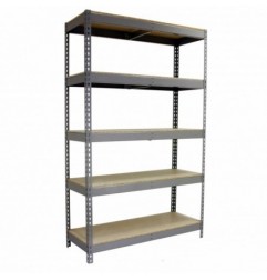 SIMONFORTE 1204-5 CHIPBOARD 2500 GRIS/MADERA