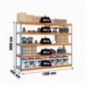 SIMONFORTE 1204-5 CHIPBOARD 3000 AZ/NAR/MAD