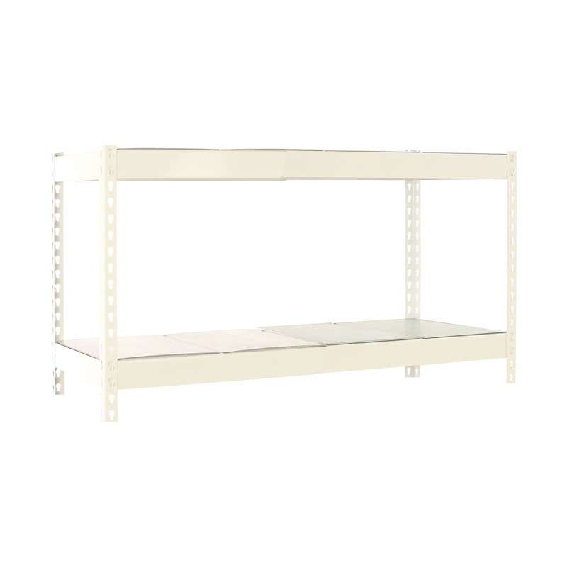 SIMONFORTE 1206-2 METAL 900 BLANCO/GALVA