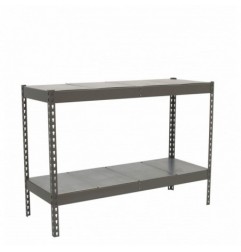 SIMONFORTE 1206-2 METAL 900 GRIS/GALVA