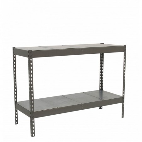 SIMONFORTE 1206-2 METAL 900 GRIS/GALVA