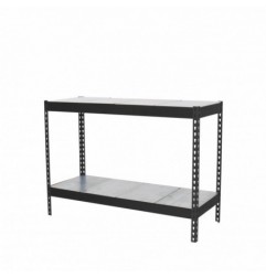 SIMONFORTE 1207-2 METAL 900 ANTRACITA/GALVA