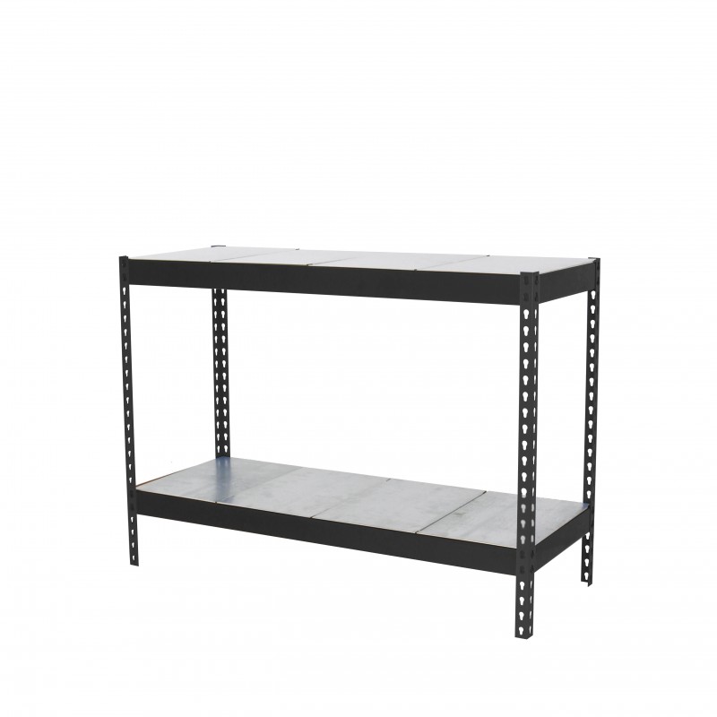 SIMONFORTE 1207-2 METAL 900 ANTRACITA/GALVA