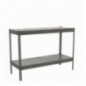SIMONFORTE 1207-2 METAL 900 GRIS/GALVA