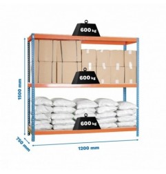 SIMONFORTE 1207-3 CHIPBOARD 1500 AZ/NAR/MAD